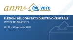 ANM al voto: elezioni dal 26 al 28 gennaio - 